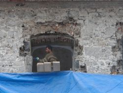 Vilayet Binası restorasyonuna tepki